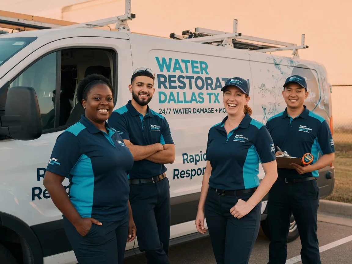 Emergency Water Damage Restoration company in Beaver, OH